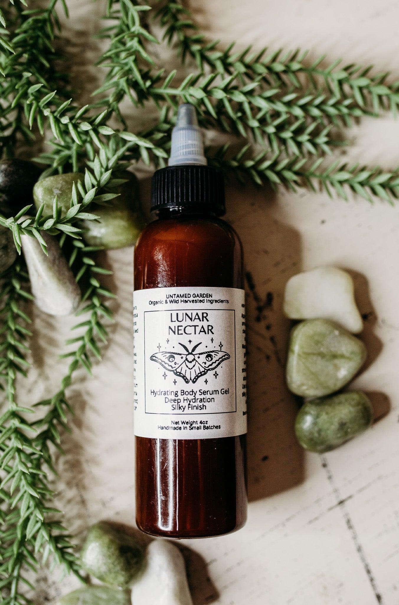 Lunar Nectar Body Serum Balm