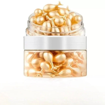 Collagen Face Serum Capsules – Hydrating & Brightening Care
