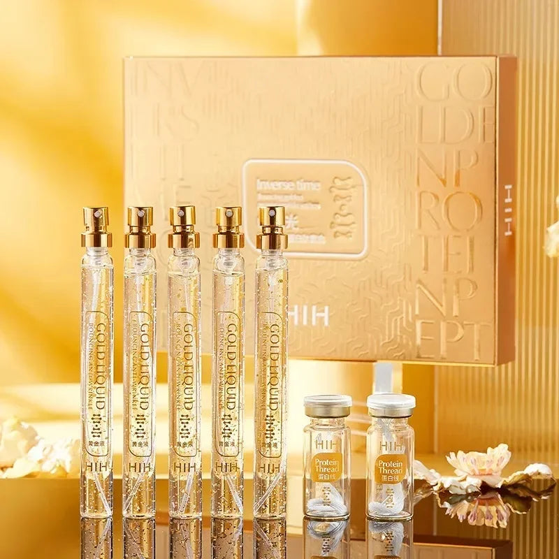 Collagen Peptide Face Serum Set – Firming & Anti-Aging