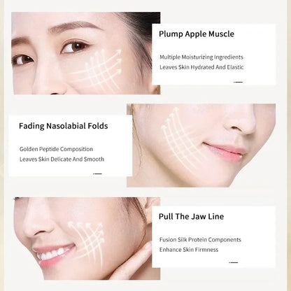 Collagen Peptide Face Serum Set – Firming & Anti-Aging