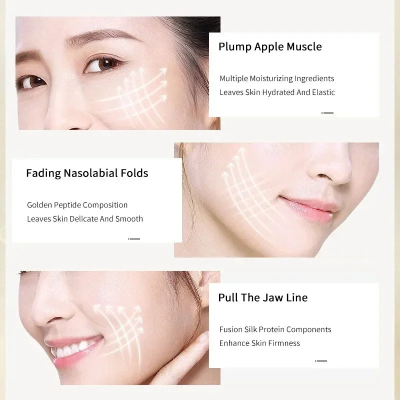 Collagen Peptide Face Serum Set – Firming & Anti-Aging